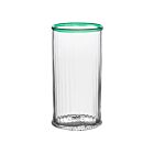 Juliska Glass Nell Highball Watercress