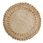 Juliska Placemat Isadora Gold