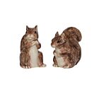   Juliska Salt & Pepper Shaker Set Squirrel