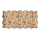 Juliska Willa Amber Hostess Tray