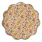 Juliska Willa Amber Platter