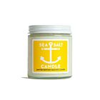 Kalastyle Swedish Dream Sea Salt Lemon Candle 