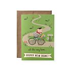 Karen Adams Oui Oui Greeting Card