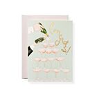 Karen Adams Veuve Greeting Card