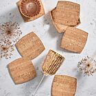 Kim Seybert Coaster Set/6 Whistler 