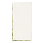 Kim Seybert Napkin Casbah Green