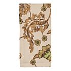 Kim Seybert Napkin Paisley Vine Beige & Multi