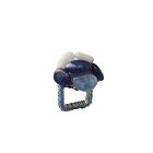 Kim Seybert Napkin Ring Sea Stone Navy