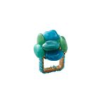 Kim Seybert Napkin Ring Sea Stone Seafoam