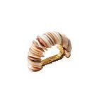 Kim Seybert Napkin Ring Shell Arc
