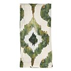 Kim Seybert Napkin Watercolor Olive