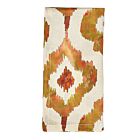 Kim Seybert Napkin Watercolor Rust