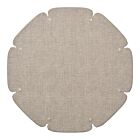 Kim Seybert Placemat Divot Gray
