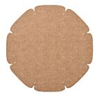 Kim Seybert Placemat Divot Tan