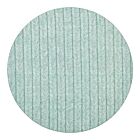Kim Seybert Placemat Herringbone Seafoam