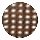 Kim Seybert Placemat Reed Brown