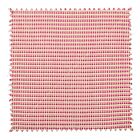 Kim Seybert Placemat Reversible Duet Blush & Pink