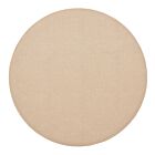 Kim Seybert Placemat Reversible Icons Ivory & Natural