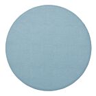 Kim Seybert Placemat Reversible Icons Sky & Blue