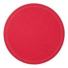 Kim Seybert Placemat Starry Night Red