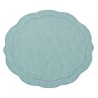 Kim Seybert Placemat Tailored Seafoam