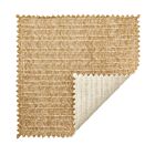Kim Seybert Placemat Vista Ivory & Beige