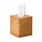 Kim Seybert Reed Natural Tissue Box