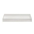 Kim Seybert Reed White Tray