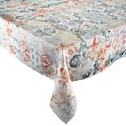 Kim Seybert Tablecloth Giverny 54x126"