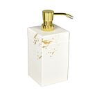 Lacquer Artful Gold Leaf Pump