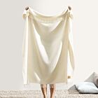 Lands Downunder Juno Ecru Throw