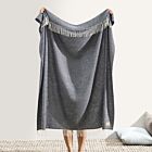 Lands Downunder Juno Navy Throw