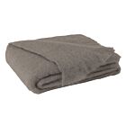 Lands Downunder Mohair Ashwood Throw