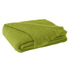 Lands Downunder Mohair Pesto Throw