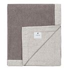 Lanerossi Merino Wool Afrodite Beige Freddo King Blanket 94x118"