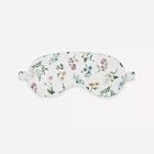 Liberty Annie White Tana Lawn Cotton Sleep Mask