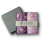 Liberty Handkerchief Gift Box/2 Rose