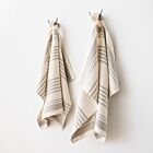 Linen Linum Towel Cream