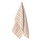 Linen Towel Amber & Caramel