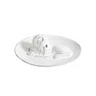 Astier de Villatte Incense Holder Lion