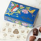 12-Piece Chocolate Truffle Bird & Butterfly Tin