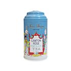  Louis Sherry Canton Rose Fine Black Tea Tin