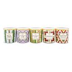 Ginori Luchino Candle Mini Set/5 