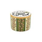 Ginori Luchino Trinket Box Fox Thicket Folly