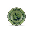 Ginori Oriente Italiano Malachite Fruit Bowl