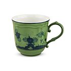 Ginori Oriente Italiano Malachite Mug