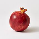 Marble Pomegranate without Seeds