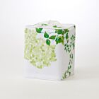 D. Porthault Tissue Box Cover Mariage