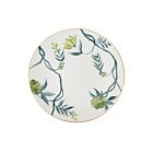  Marie Daage Bouquet de Vie Salad/Dessert Plate