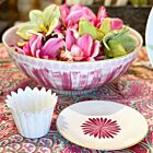 Marie Daage Cedrat Pink Serving Bowl